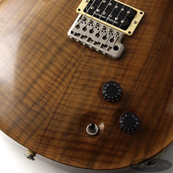 PRS Santana シルバー エレキギター 専用ケース付き 楽器・機材