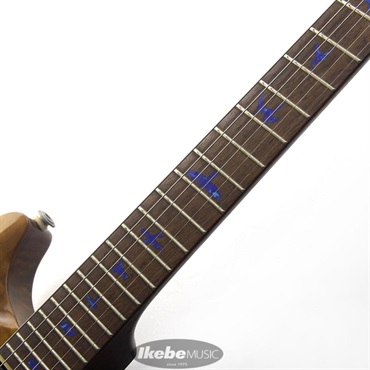 P.R.S. Employee Guitar SANTANA II Curly Walnut 画像7