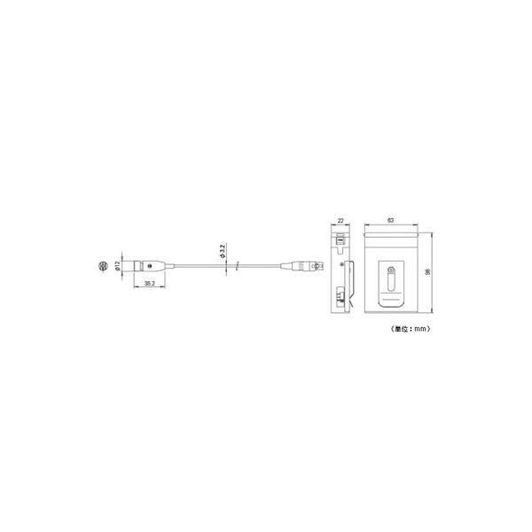 audio-technica ATM35 画像4