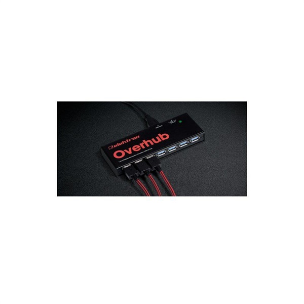elektron Overhub【ElektronオリジナルUSBハブ】 画像4
