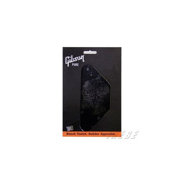 Gibson PRCP-020 SG Standard Control Plate / Black 画像1