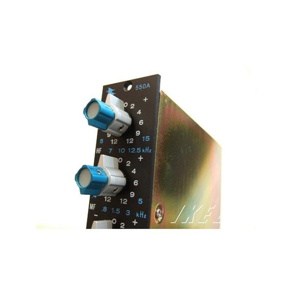 API 550Aディスクリート3バンドEQ　 (API500シリーズ) 画像2