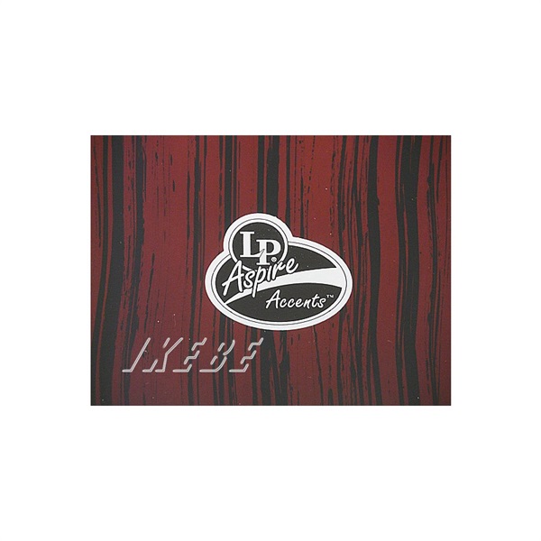 LP LPA1332-DWS [Aspire Accnets Cajon / Dark Wood Streak]【お取り寄せ品】 画像2