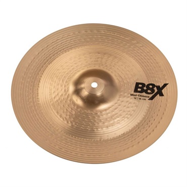 SABIAN B8X Mini Chinese 14 [B8X-14MIC] 【お取り寄せ品】 画像1