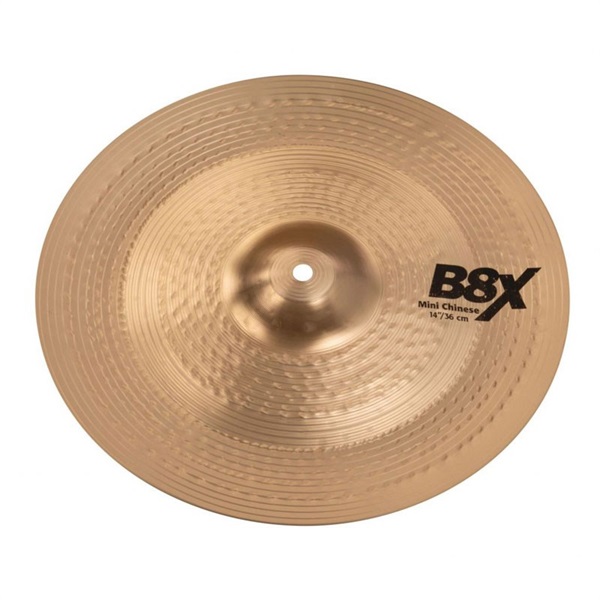 SABIAN B8X Mini Chinese 14 [B8X-14MIC] 【お取り寄せ品】 画像1