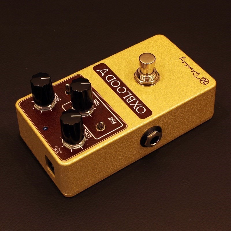 Keeley OXBLOOD オーバードライブ Keeley Oxblood Overdrive - YouTube