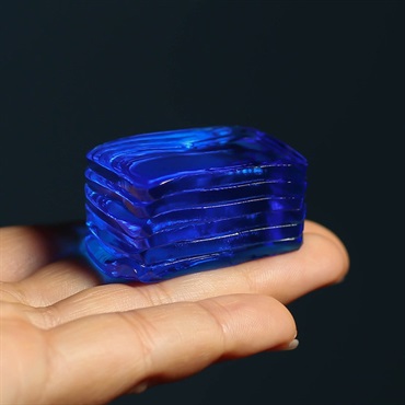 R-TOM MG4 Blue [MoonGel Damper Pads] 画像2