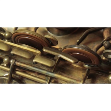 Gottsu 【お取り寄せ】アルトサックス ゴッツ SEPIA VI （セピア