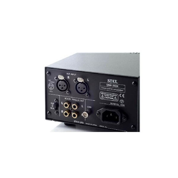 STAX SRM-353X 【メーカー欠品中】 画像1