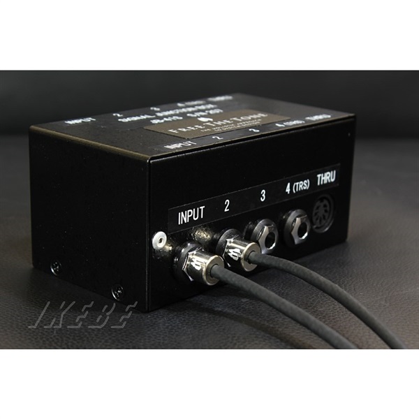 Free The Tone JB-41S [SIGNAL JUNCTION BOX] ｜イケベ楽器店 