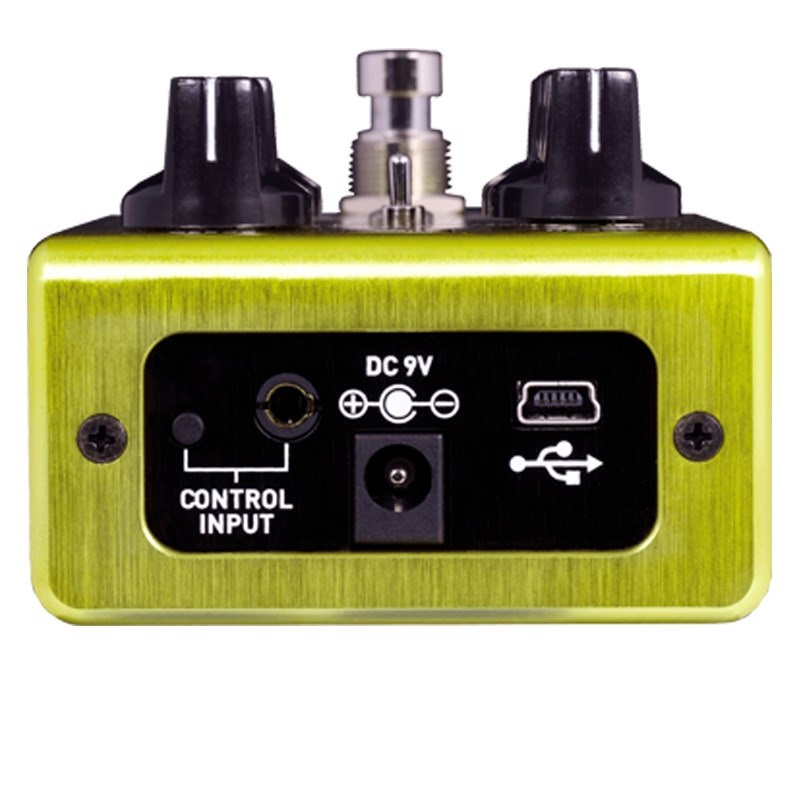 SOURCE AUDIO SA243 One Series Vertigo Tremolo 画像3