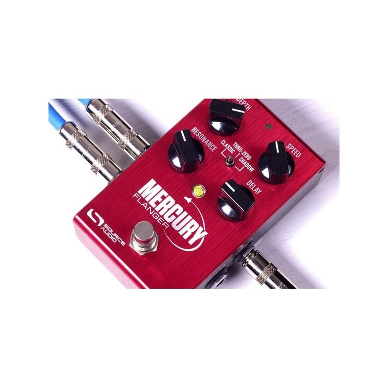 SOURCE AUDIO SA240 One Series Mercury Flanger 画像4
