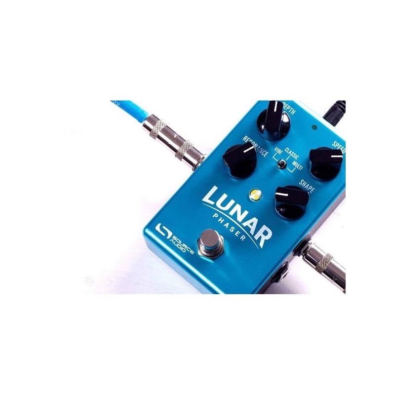 SOURCE AUDIO SA241 One Series Lunar Phaser 画像4