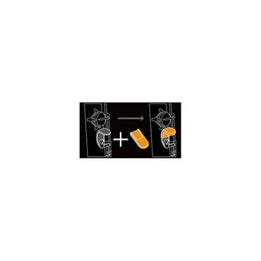 VIVACE ヴィヴァーチェ サムクッション(サクソフォン用) 画像1