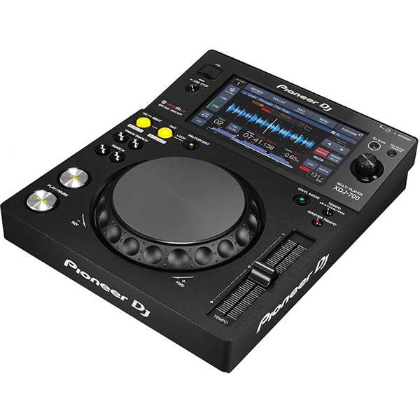 Pioneer DJ XDJ-700 【USBメモリースティック対応プレーヤー】 画像2