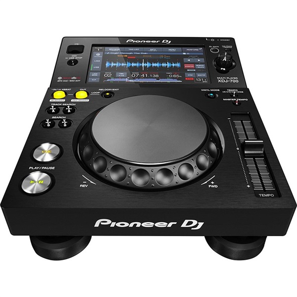 Pioneer DJ XDJ-700 【USBメモリースティック対応プレーヤー】 画像5