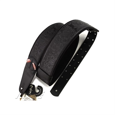 RIGHTON STRAPS SANDOKAN (Black) 画像1