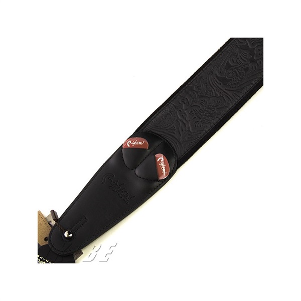 RIGHTON STRAPS SANDOKAN (Black) 画像2