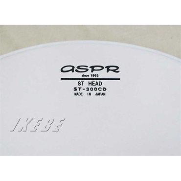ASPR ST-300CD14 [ST type (ST Head) / Clear Film 0.3mm / Coated 14 with Center Dot] 画像1