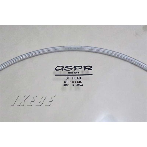ASPR ST-075S14 [ST Series Snare Side HEAD / スネアサイド 14] 画像1