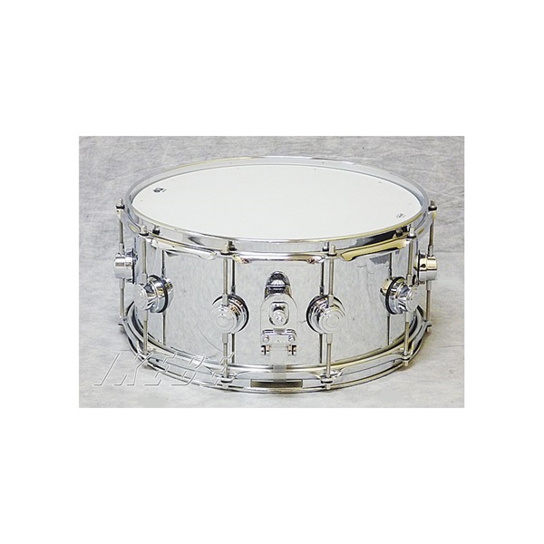 dw DRVS6514SPC [Collector's Metal Snare / Steel 14 x 6.5] 画像1
