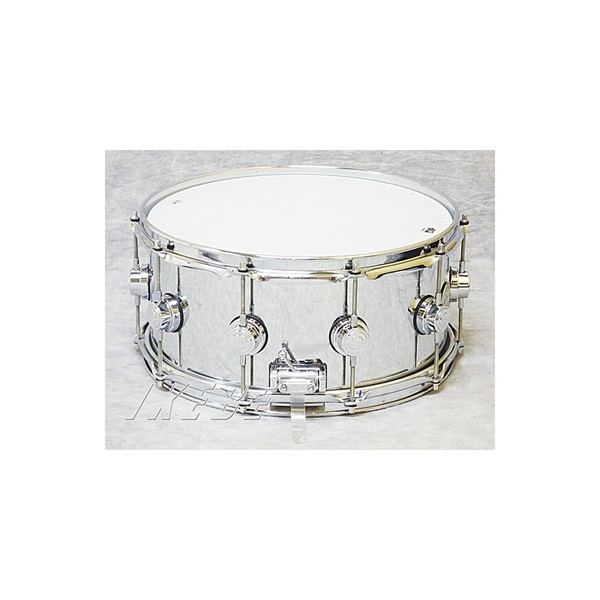 dw DRVS6514SPC [Collector's Metal Snare / Steel 14 x 6.5] 画像2