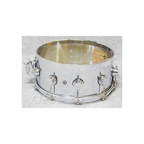 dw DRVS6514SPC [Collector's Metal Snare / Steel 14 x 6.5] 画像3