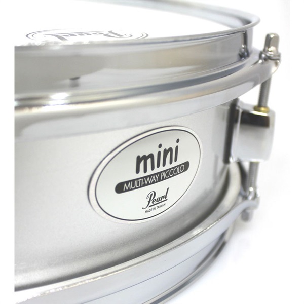 Pearl MS1235S/C #55 [Mini Multi-way Piccolo / シルバーフラッシュ