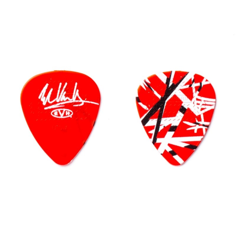 Dunlop (Jim Dunlop) EDDIE VAN HALEN GUITAR PICK & TINS (EVHPT02 Frankenstein) 画像1
