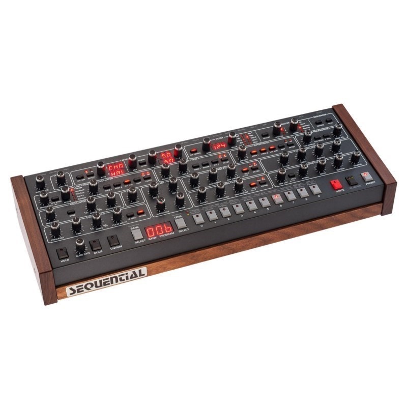 DAVE SMITH INSTRUMENTS Prophet-6 Module【お取り寄せ商品】 画像3