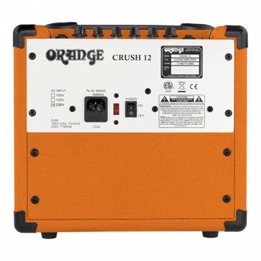 Orange Crush 12 画像3