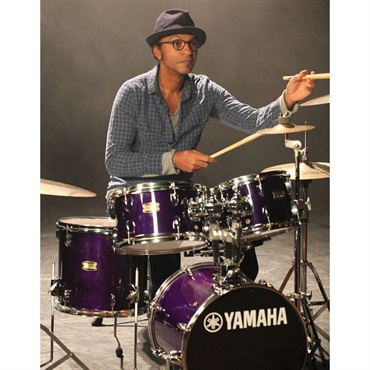 YAMAHA Manu Katche Junior Kit/シェルセット [JK6F5DPV] 【ディープ・バイオレット】【お取り寄せ品】 【キッズにもおすすめ！】 画像5