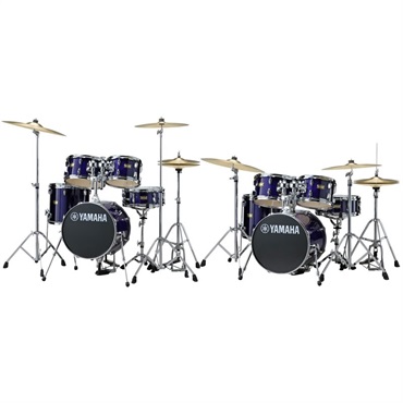 YAMAHA Manu Katche Junior Kit/シェルセット [JK6F5RB] 【レーベン 