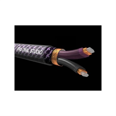Analysis Plus Pro Oval Studio Mic cable 【3m】（お取り寄せ商品） 画像2