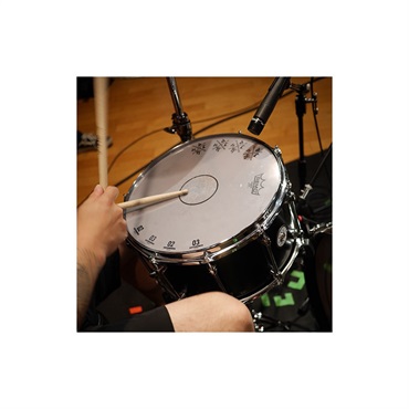 DRUMMERS TOP TEAM DRUM EFFECT SHEET 02 (0.2mm) 画像3