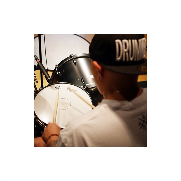 DRUMMERS TOP TEAM DRUM EFFECT SHEET 02 (0.2mm) ｜イケベ楽器