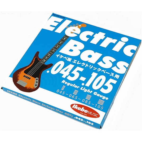 Ikebe Original 【3月中旬以降入荷予定、ご予約受付中】 Electric Bass