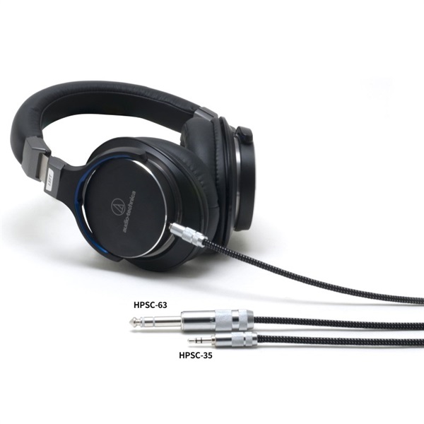 Oyaide HPSC-35/2.5m （3.5mmステレオミ二 - 3.5mmステレオミ二） 画像1