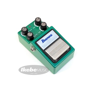 Ibanez TS9DX Turbo Tube Screamer 画像1