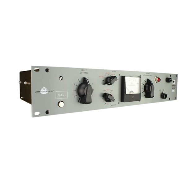 Chandler RS124 EMI/Abbey Road Tube Compressor (真空管コンプレッサー) 画像1