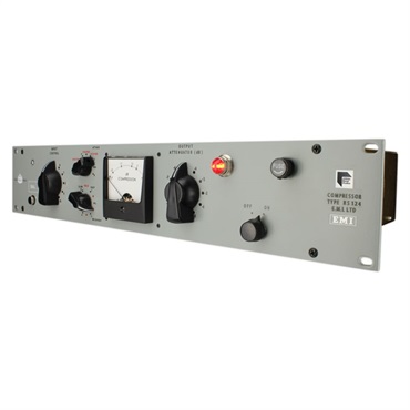 Chandler RS124 EMI/Abbey Road Tube Compressor (真空管コンプレッサー) 画像2