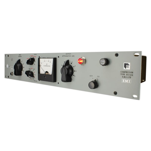 Chandler RS124 EMI/Abbey Road Tube Compressor (真空管コンプレッサー) 画像2