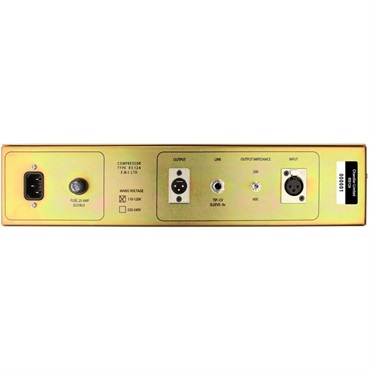 Chandler RS124 Mastering Matched Pair (Stepped I/O)(真空管コンプレッサー)  【お取り寄せ商品・納期別途ご連絡】 画像3