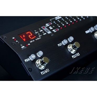 Free The Tone ARC-53M AUDIO ROUTING CONTROLLER 【BLACK COLOR MODEL】 画像2