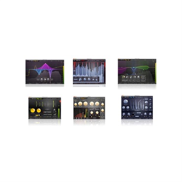 FabFilter 【バンドル製品が全品15%OFF！サマーセール開催！】Pro Bundle (代引不可)(オンライン納品) 画像1