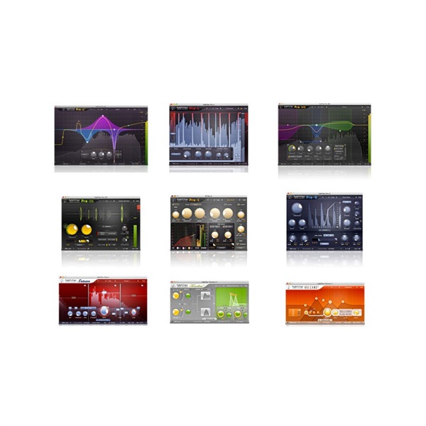 FabFilter FX Bundle　 (代引不可)(オンライン納品) 画像1