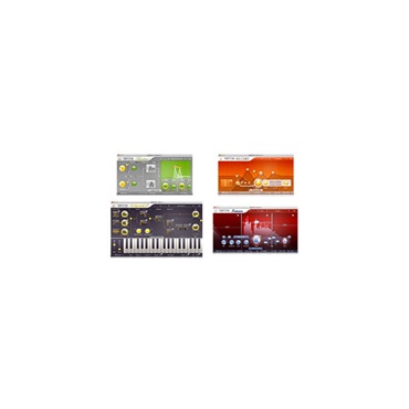 FabFilter Creative Bundle　 (代引不可)(オンライン納品) 画像1