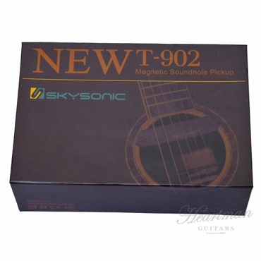 SKYSONIC New T-902 [マグネティック＆コンデンサーマイク] 画像2