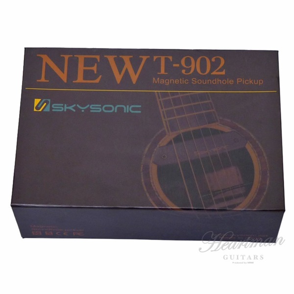 SKYSONIC New T-902 [マグネティック＆コンデンサーマイク] ｜イケベ