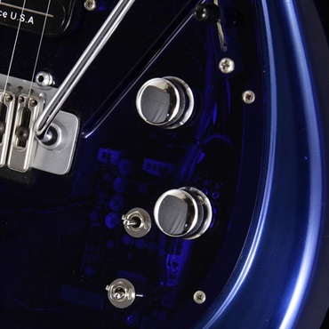 TOKAI TALBO用　KNOB(Chrome) 画像1